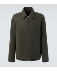 Rick Owens - Brad Virgin Wool Jacket - Lyst