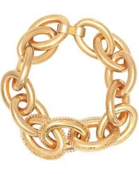 Marni Armband mit Kristallen - Mettallic