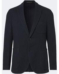 Slowear - Single-Breasted Wool-Blend Blazer - Lyst