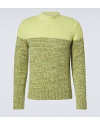 Dries Van Noten - Moritz 9709 M.K.Maglia Lim - Lyst