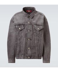 Junya Watanabe - X Levi's – Veste En Jean - Lyst