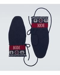 Bode - Faeustlinge Aus Alpakawolle - Lyst