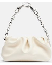 Christian Louboutin - Eva Small Leather Shoulder Bag - Lyst