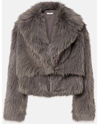 The Sei - Cropped Jacket - Lyst
