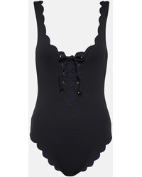 Marysia Swim - Palm Springs Tie Swimsuit - Lyst