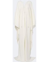 ‎Taller Marmo - Sahara Crepe Cady Kaftan - Lyst