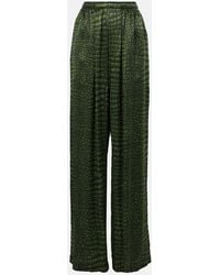 Balenciaga - Trousers - Lyst