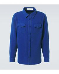God's True Cashmere - Giacca Camicia - Lyst