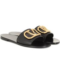 valentino slides sale