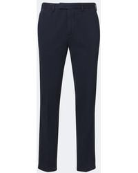 Thom Sweeney - Pantalones Chinos De Algodon - Lyst