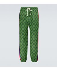 Pantalones de chándal Gucci de hombre