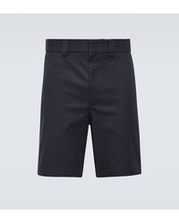 Gucci - Shorts aus Baumwoll-Twill - Lyst