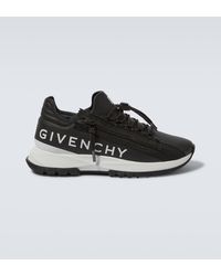 Givenchy - Baskets spectre noires - Lyst