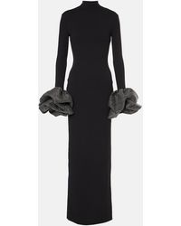 Solace London - Viviana Embellished Gown - Lyst