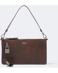 Prada - Bustina - Lyst