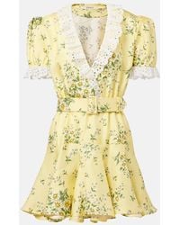 Rodarte - Abito Corto - Lyst