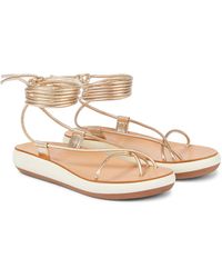 Ancient Greek Sandals Clio Comfort Sandals in Black | Lyst