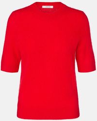 Dorothee Schumacher - Fluffy Statements Wool And Cashmere Sweater - Lyst