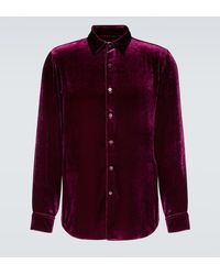 Dries Van Noten - Camicia - Lyst
