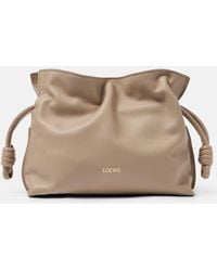 Loewe - Clutch Flamenco Mini - Lyst
