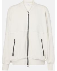 Brunello Cucinelli - Cotton Jacket - Lyst