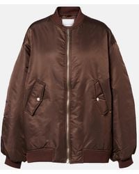 Frankie Shop - Astra Bomber Jacket - Lyst