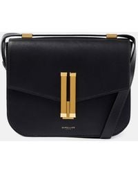 DeMellier London - Vancouver Leather Shoulder Bag - Lyst