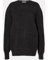 The Row - Pullover Idea Aus Kaschmir Und Seide - Lyst