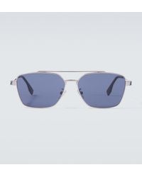 Fendi - Sky Square Sunglasses - Lyst