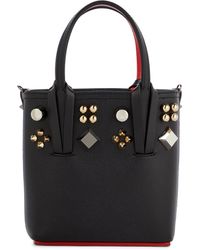 christian louboutin tote bolsa sale