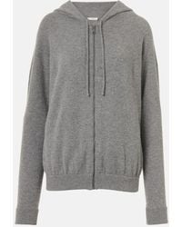 The Row - Sudadera Con Capucha Kawoa De Cachemir - Lyst