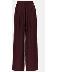 Loewe - Pantaloni Regular - Lyst