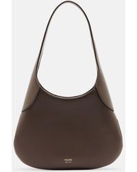 KHAITE - Joan Small Leather Shoulder Bag - Lyst