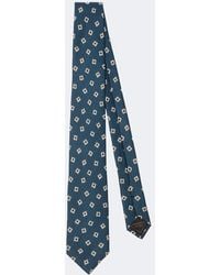 Brioni - Silk Jacquard Tie - Lyst
