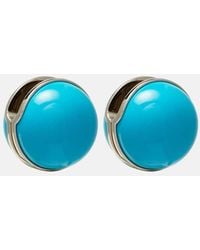 Alaïa - Orecchini Sphere - Lyst
