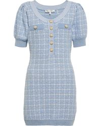 Tweed Dresses for Women - Up to 60% off 