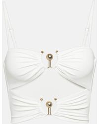 Christopher Esber - Bikini-Oberteil Pierced Orbit - Lyst