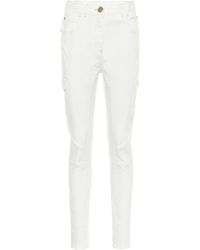 balmain jeans womens sale