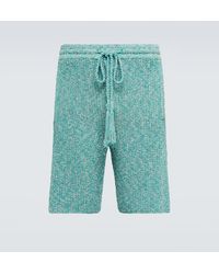 Alanui - Bermuda-Shorts aus einem Baumwollgemisch - Lyst