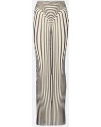 Jean Paul Gaultier - Gonna Lunga The Body Morphing - Lyst