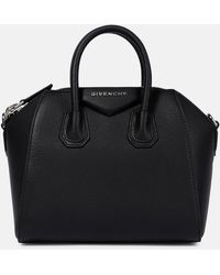 Givenchy - Tote Antigona Medium aus Leder - Lyst