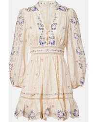 Zimmermann - "Patience" Dress - Lyst