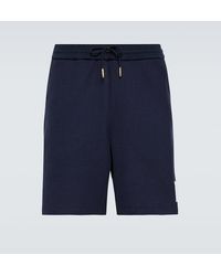 Thom Browne - Shorts in cotone - Lyst