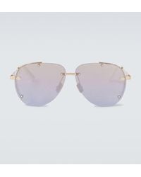 Dior - Neodior A1U Aviator Sunglasses - Lyst