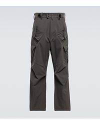 ACRONYM Technical Cargo Pants - Gray