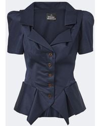 Vivienne Westwood - Monday Cotton Top - Lyst
