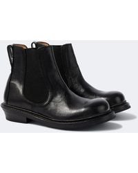 Our Legacy - Posh Leather Chelsea Boots - Lyst