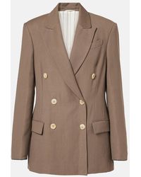 Brunello Cucinelli - Jackets - Lyst