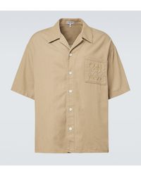 Loewe - Camicia - Lyst