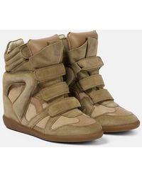 Isabel Marant - Bekett Sneakers - Lyst